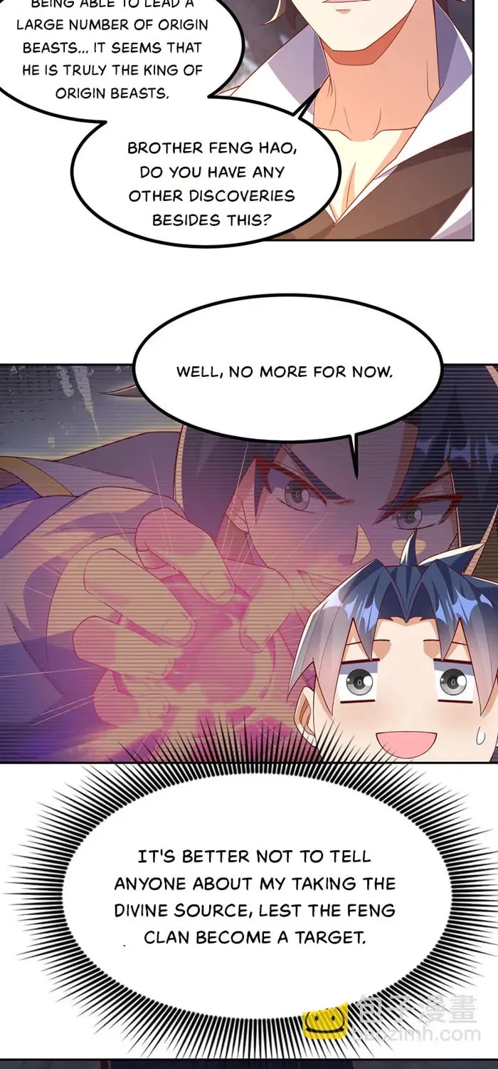 Read Martial Rebel chapter 376 image 3 on Lezhin