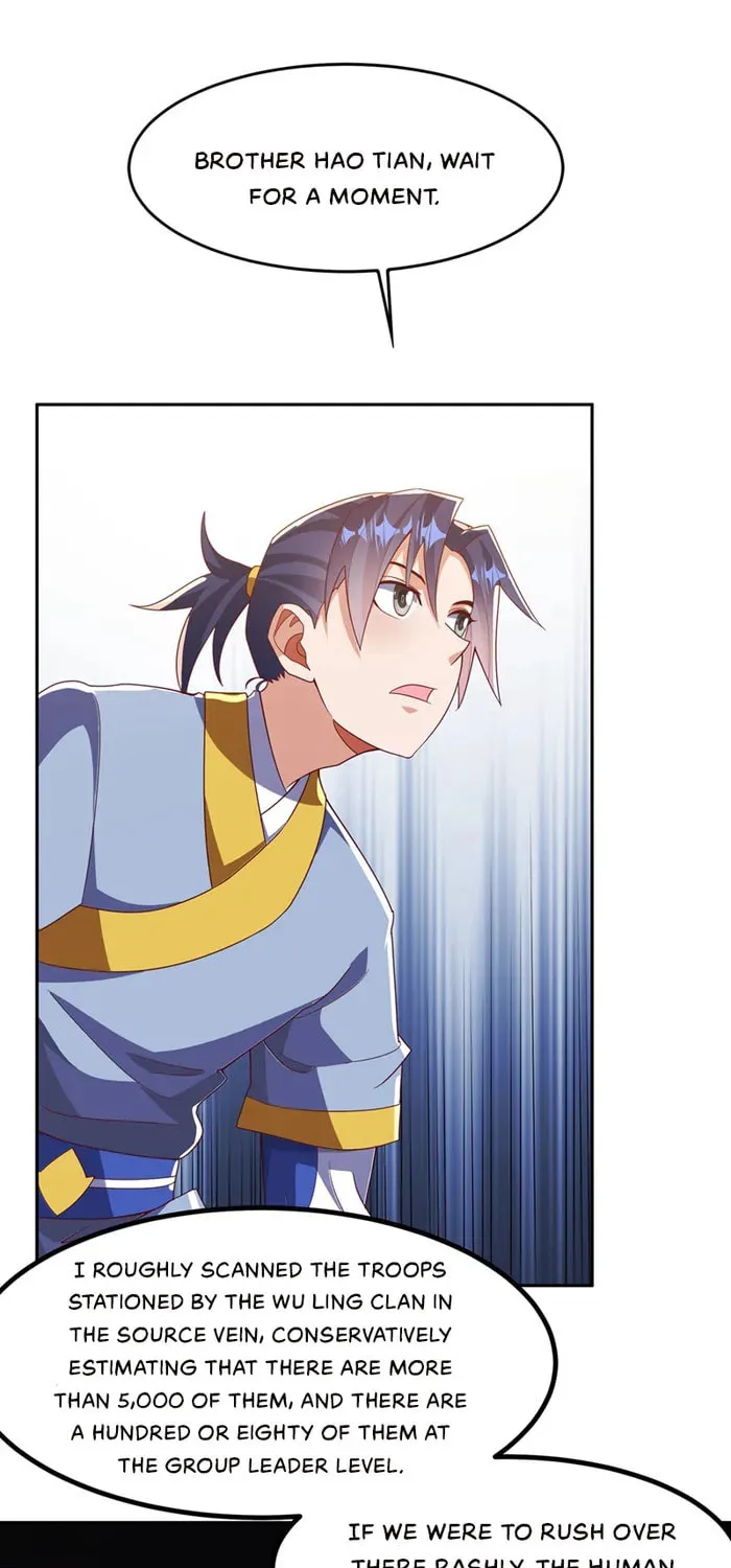 Read Martial Rebel chapter 376 image 5 on Lezhin