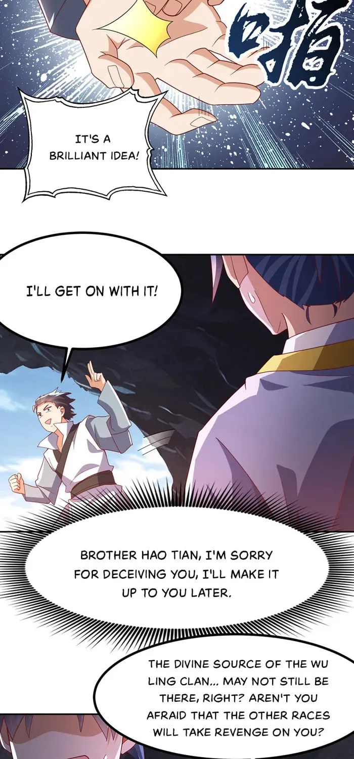 Read Martial Rebel chapter 376 image 9 on Lezhin