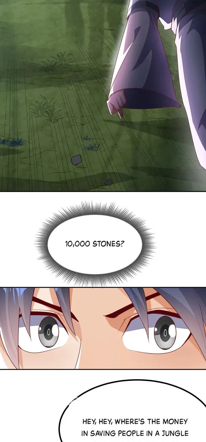 Read Martial Rebel chapter 377 image 10 on Lezhin