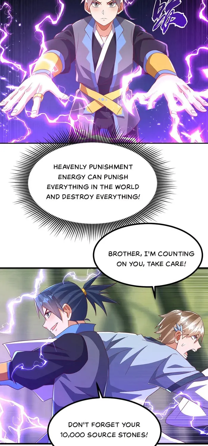 Read Martial Rebel chapter 377 image 13 on Lezhin