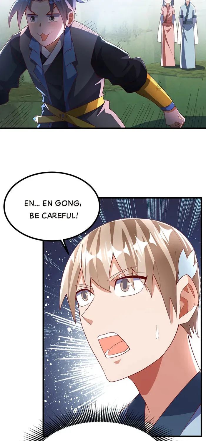 Read Martial Rebel chapter 377 image 22 on Lezhin
