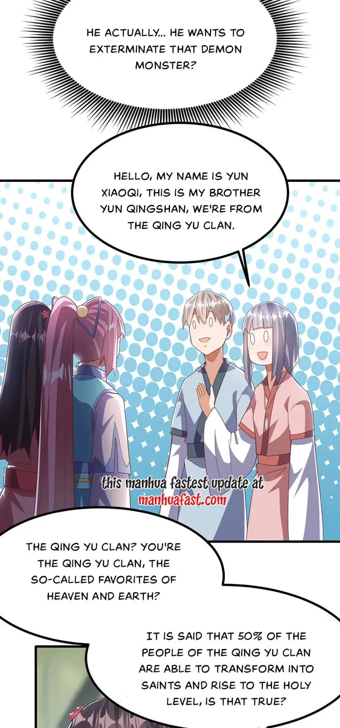 Read Martial Rebel chapter 377 image 23 on Lezhin