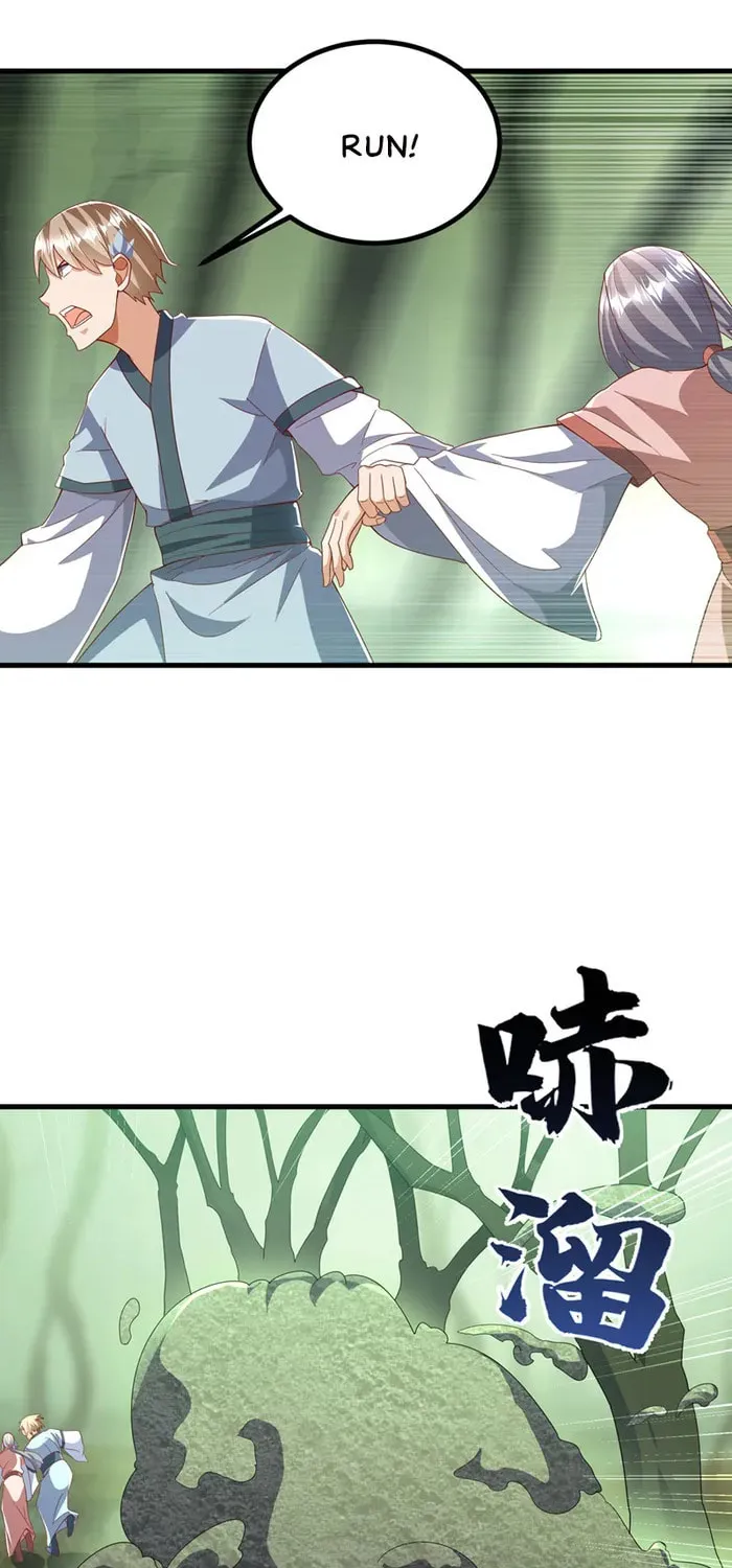 Read Martial Rebel chapter 377 image 3 on Lezhin