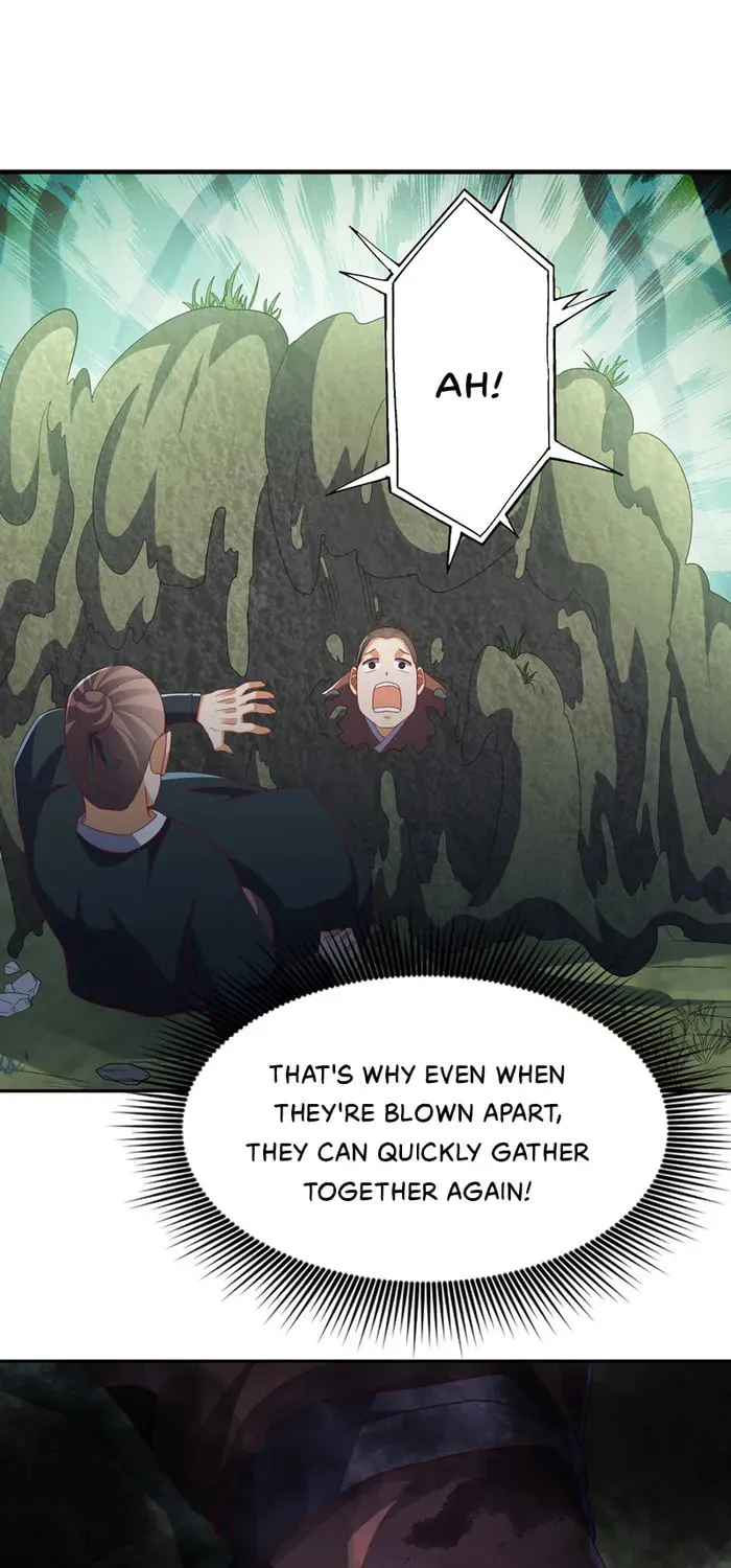 Read Martial Rebel chapter 377 image 6 on Lezhin