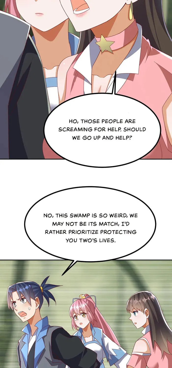 Read Martial Rebel chapter 377 image 8 on Lezhin