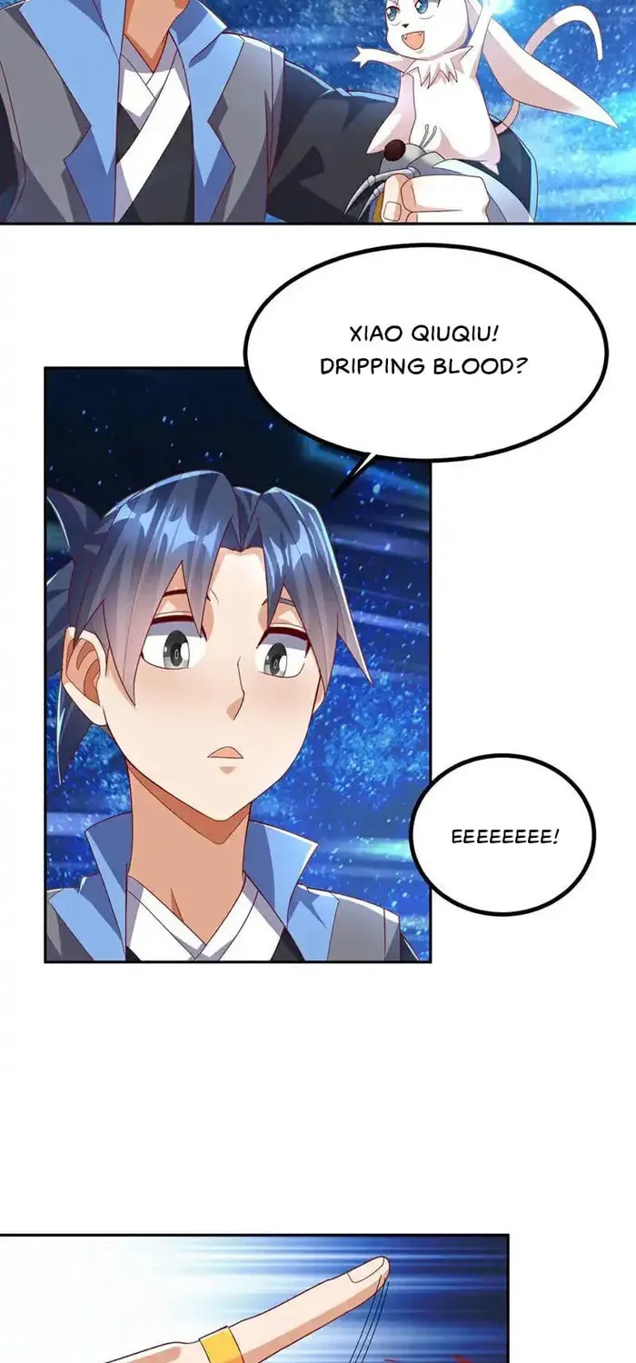 Read Martial Rebel chapter 379 image 22 on Lezhin