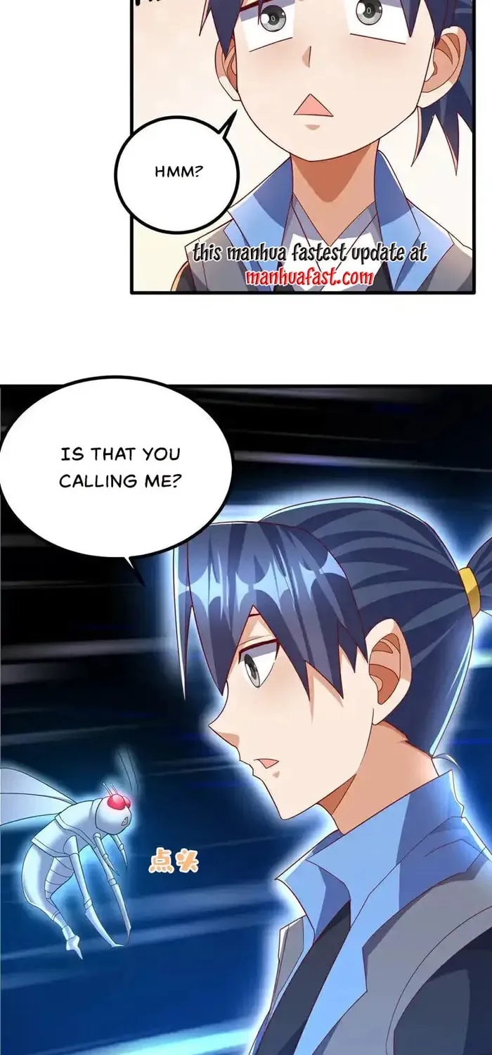 Read Martial Rebel chapter 379 image 26 on Lezhin