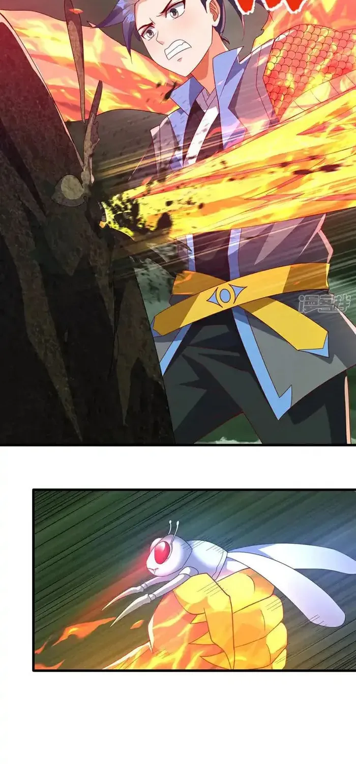 Read Martial Rebel chapter 379 image 5 on Lezhin