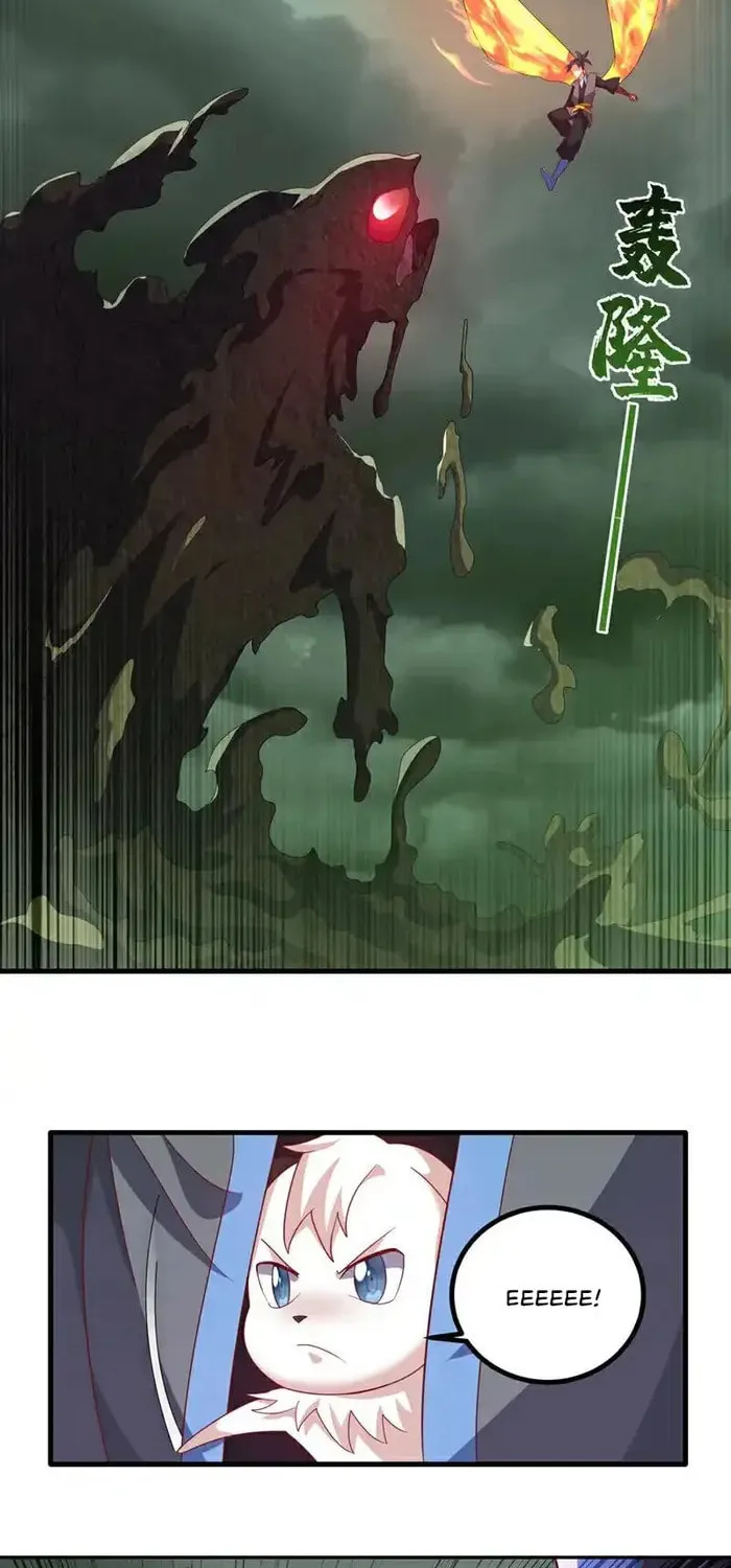 Read Martial Rebel chapter 379 image 8 on Lezhin
