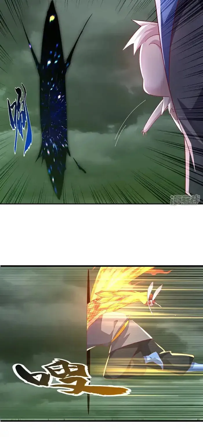 Read Martial Rebel chapter 379 image 9 on Lezhin