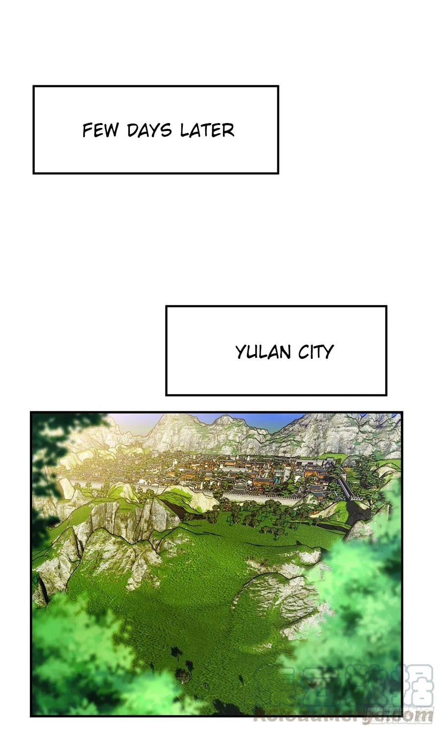 Read Martial Rebel chapter 38 image 0 on Lezhin