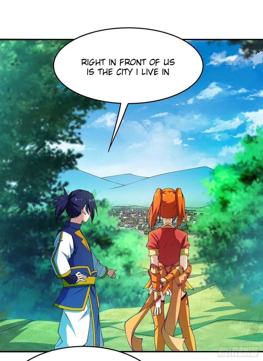 Read Martial Rebel chapter 38 image 1 on Lezhin