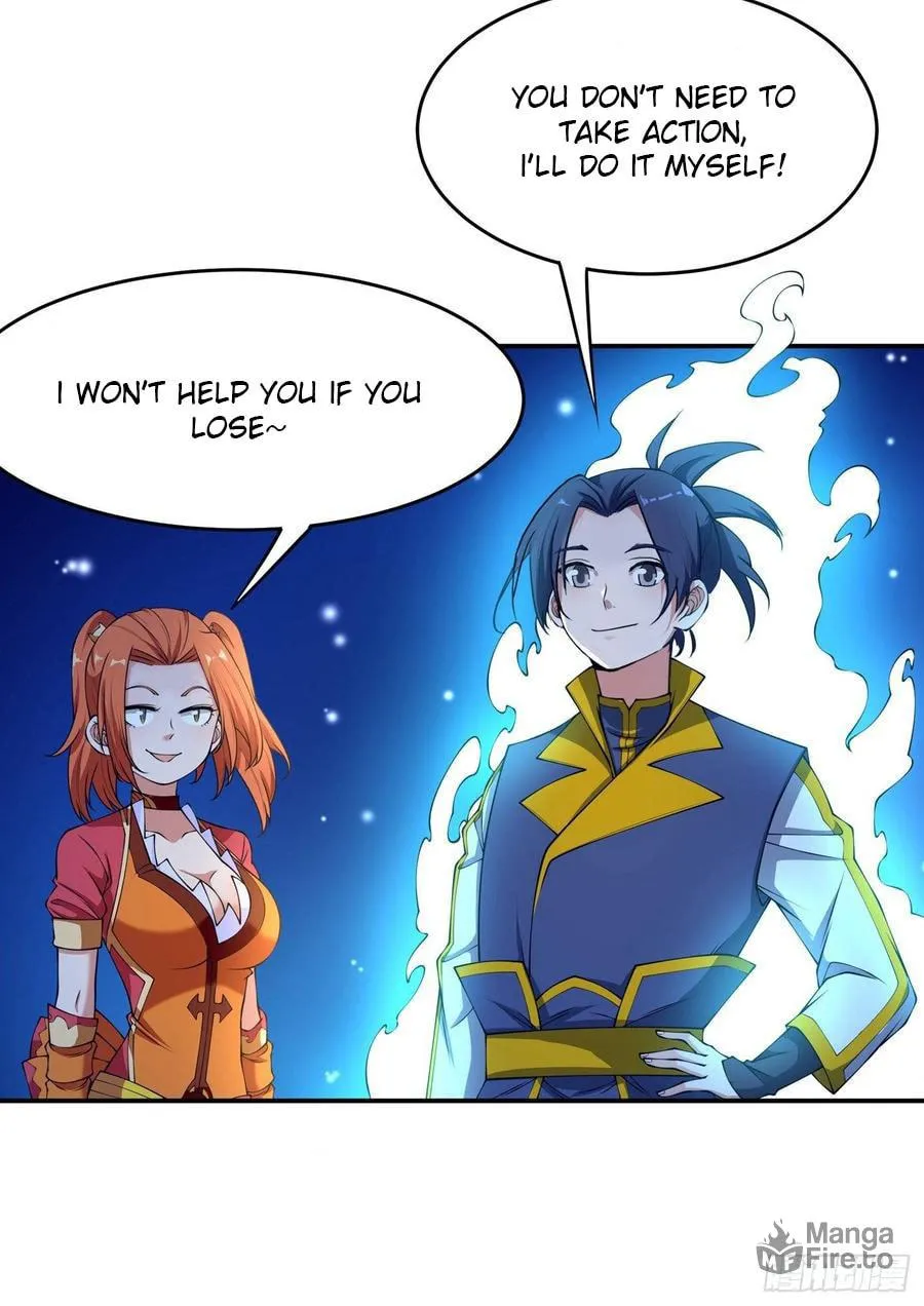 Read Martial Rebel chapter 38 image 12 on Lezhin