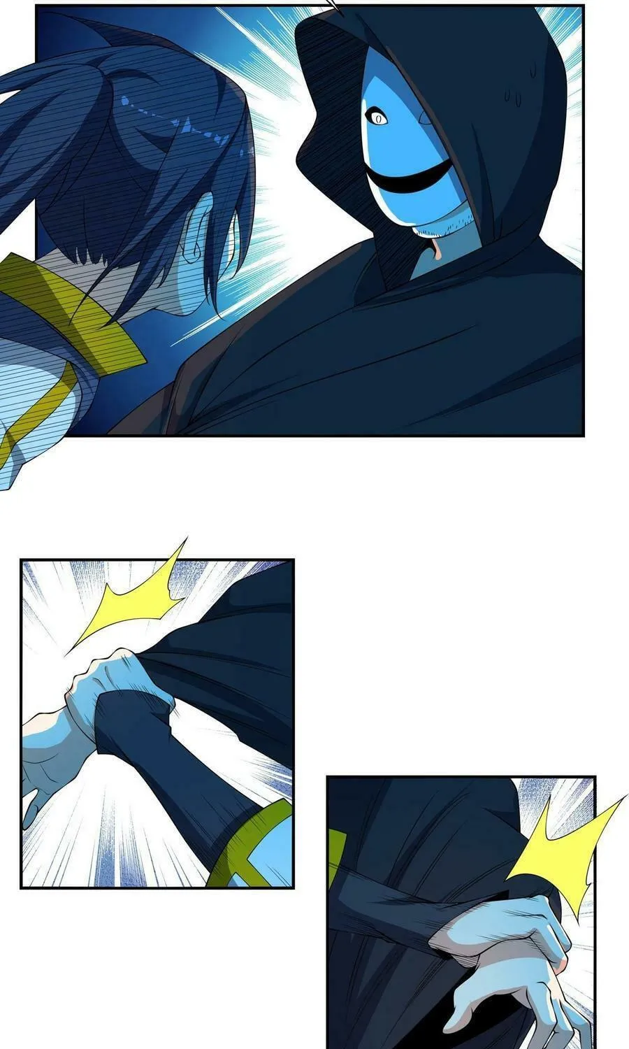 Read Martial Rebel chapter 38 image 22 on Lezhin