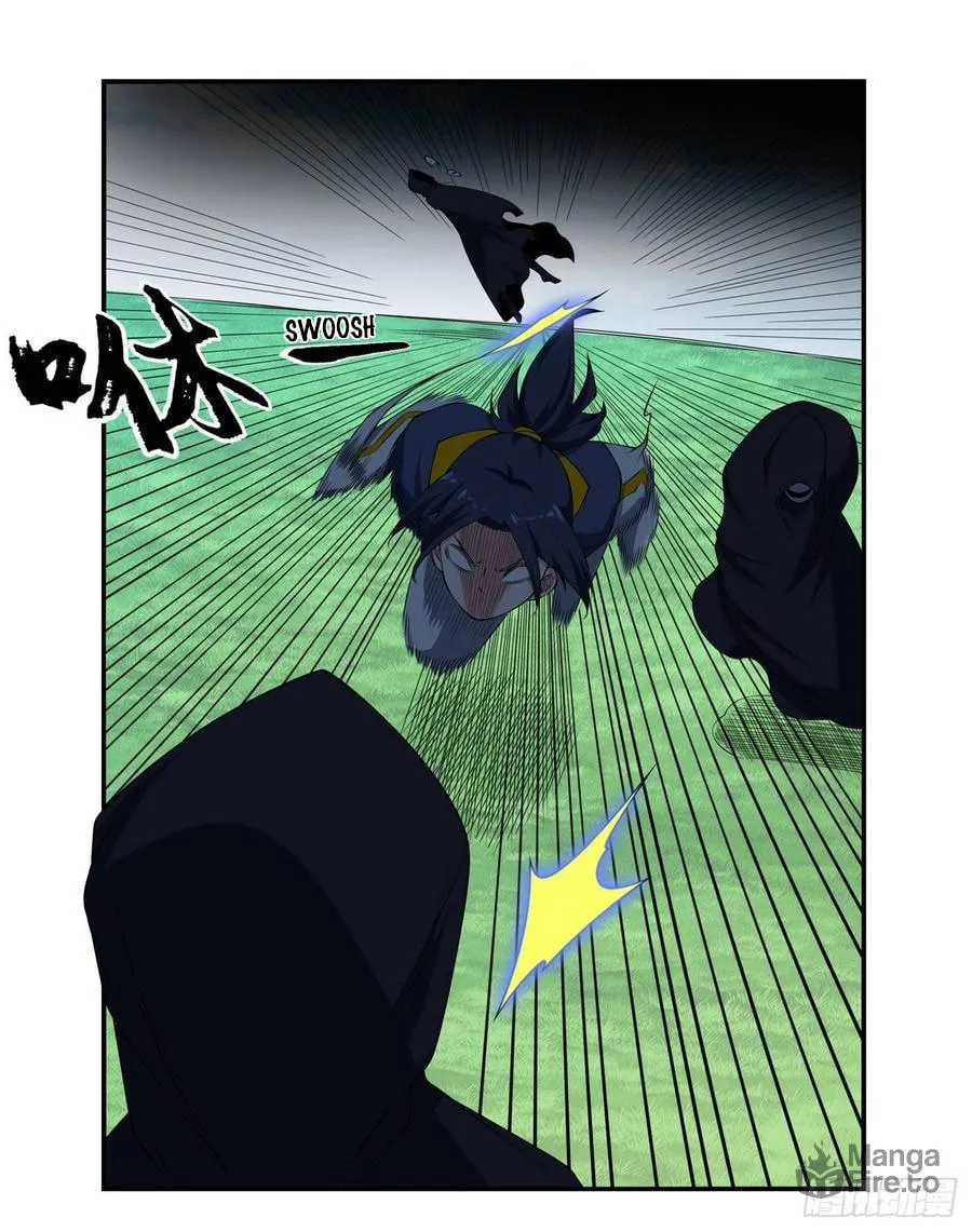 Read Martial Rebel chapter 38 image 27 on Lezhin