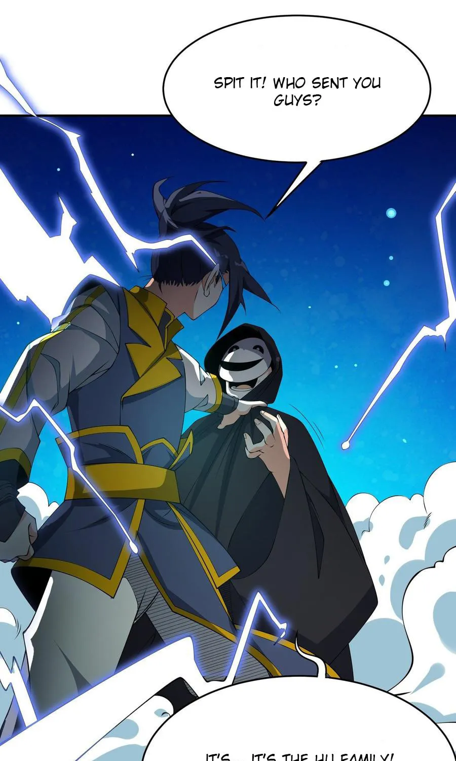 Read Martial Rebel chapter 38 image 28 on Lezhin