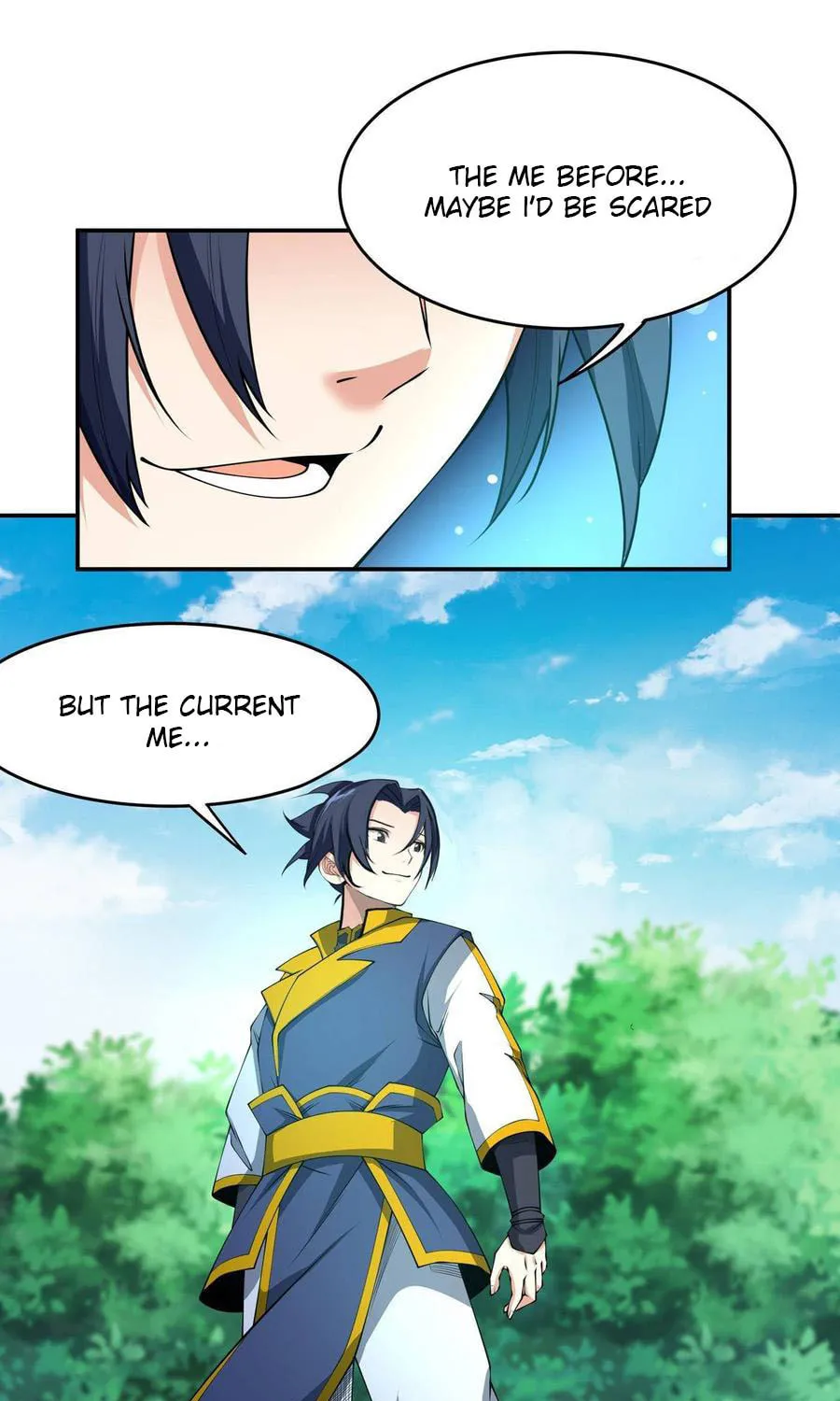 Read Martial Rebel chapter 38 image 3 on Lezhin