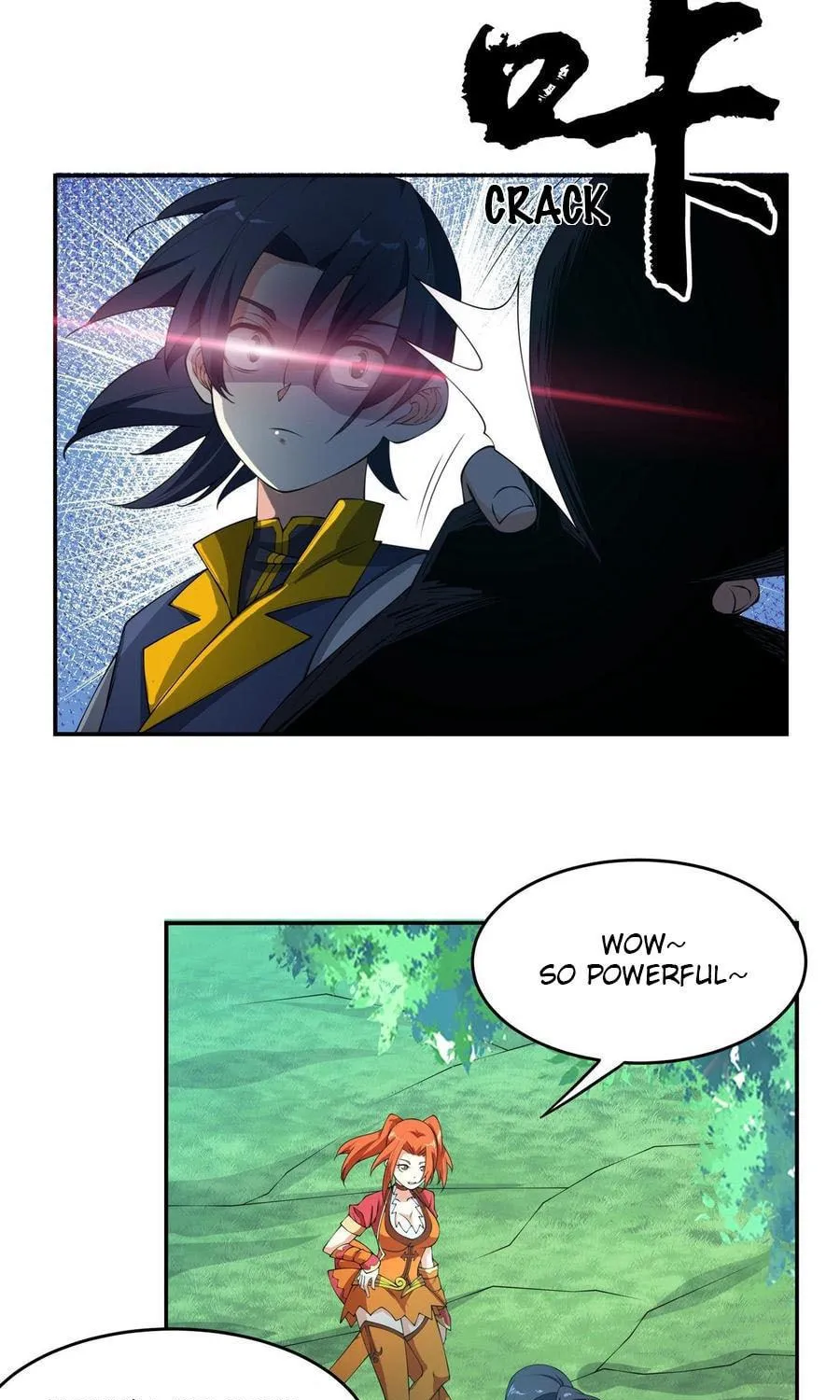 Read Martial Rebel chapter 38 image 30 on Lezhin