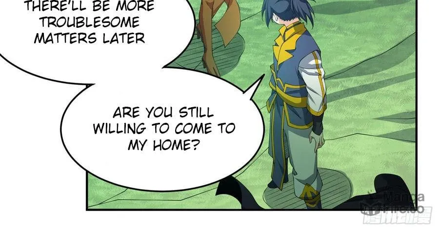 Read Martial Rebel chapter 38 image 31 on Lezhin