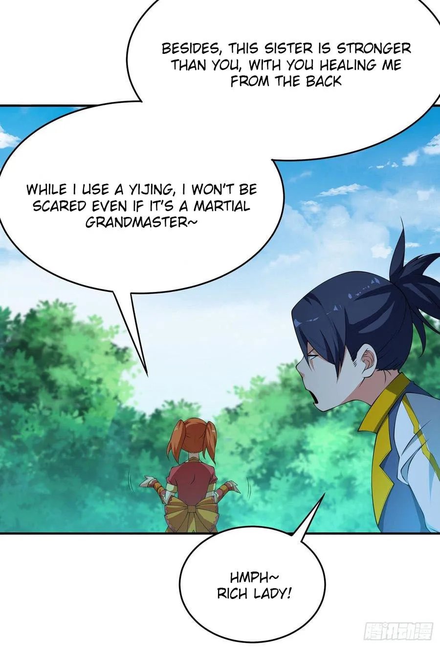 Read Martial Rebel chapter 38 image 33 on Lezhin