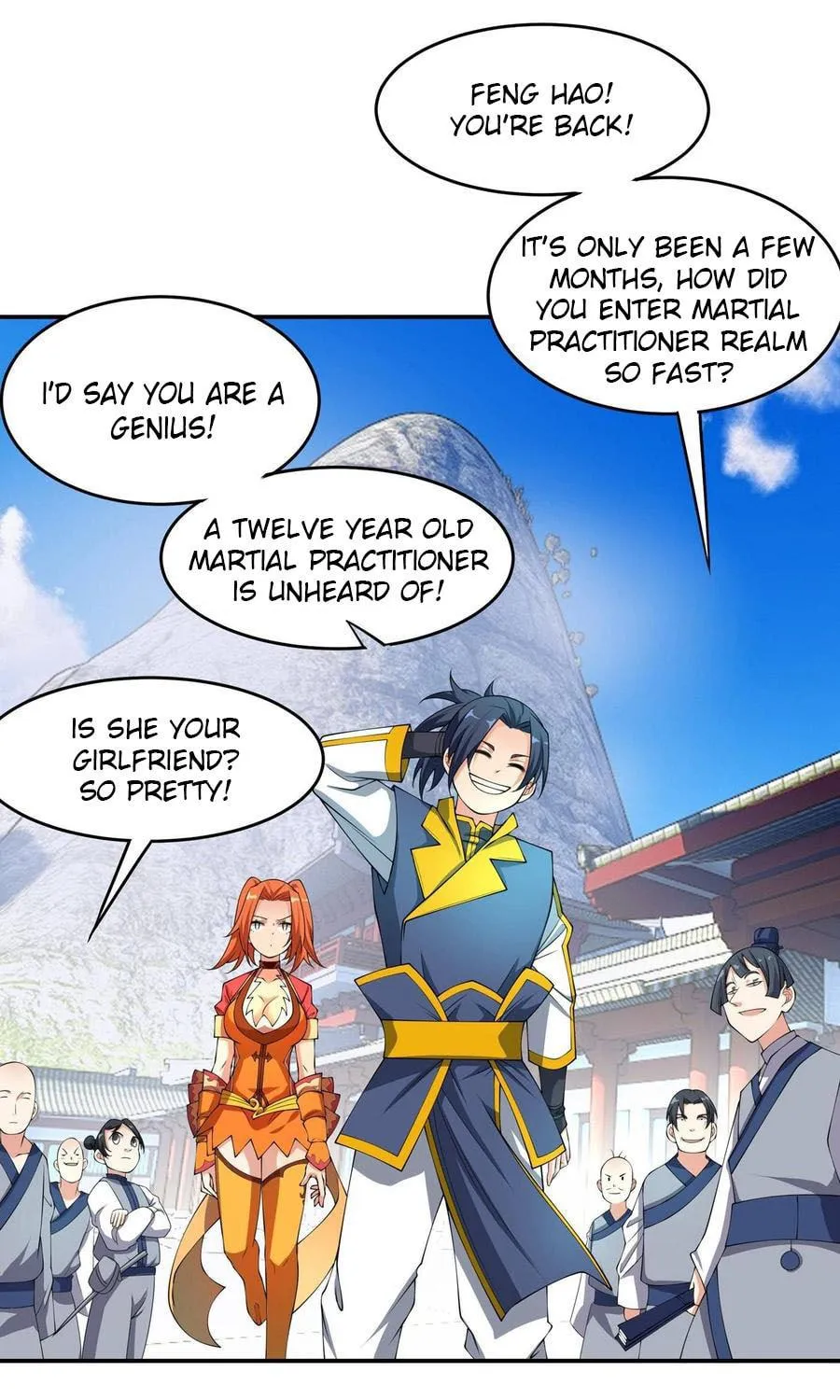 Read Martial Rebel chapter 38 image 36 on Lezhin