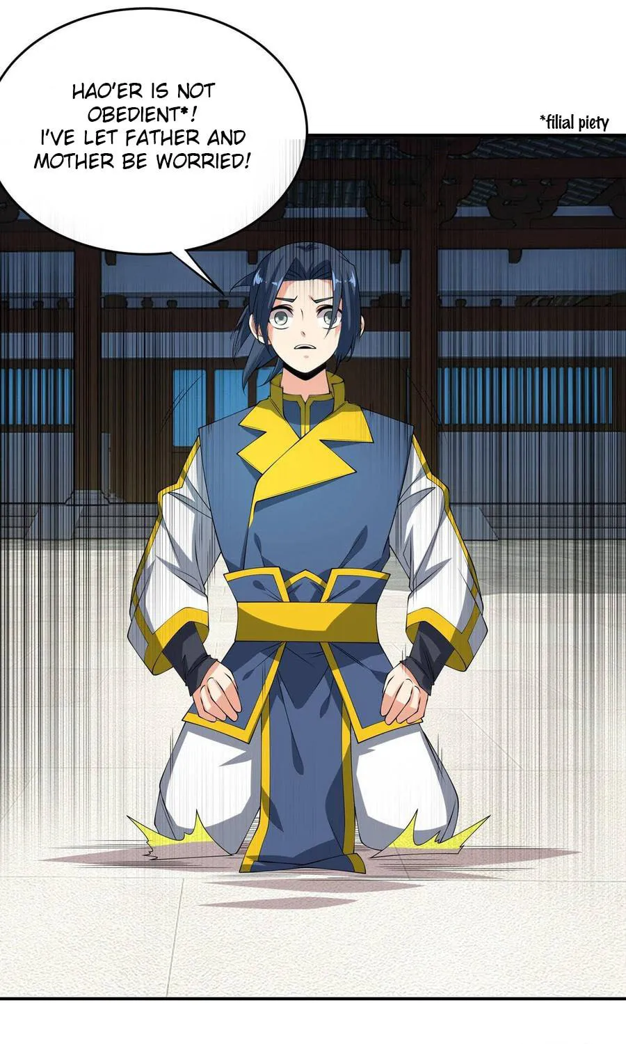 Read Martial Rebel chapter 38 image 40 on Lezhin