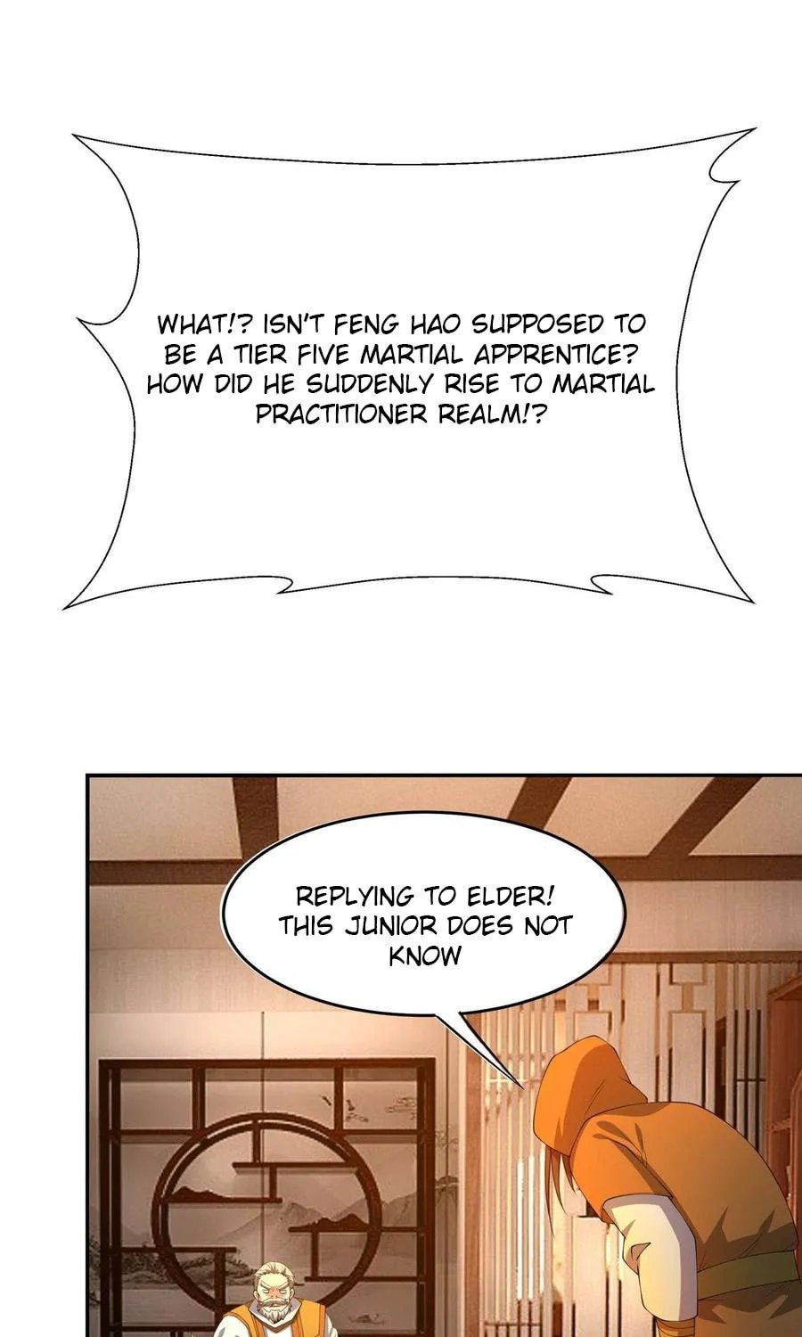 Read Martial Rebel chapter 38 image 46 on Lezhin