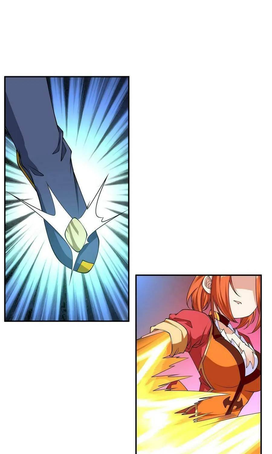 Read Martial Rebel chapter 38 image 5 on Lezhin