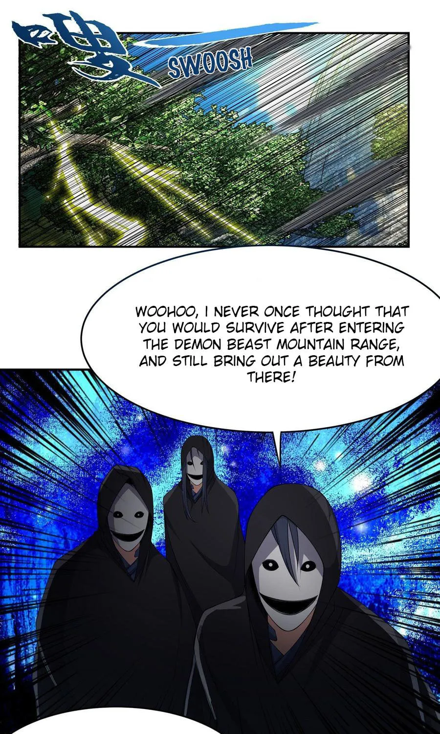 Read Martial Rebel chapter 38 image 9 on Lezhin