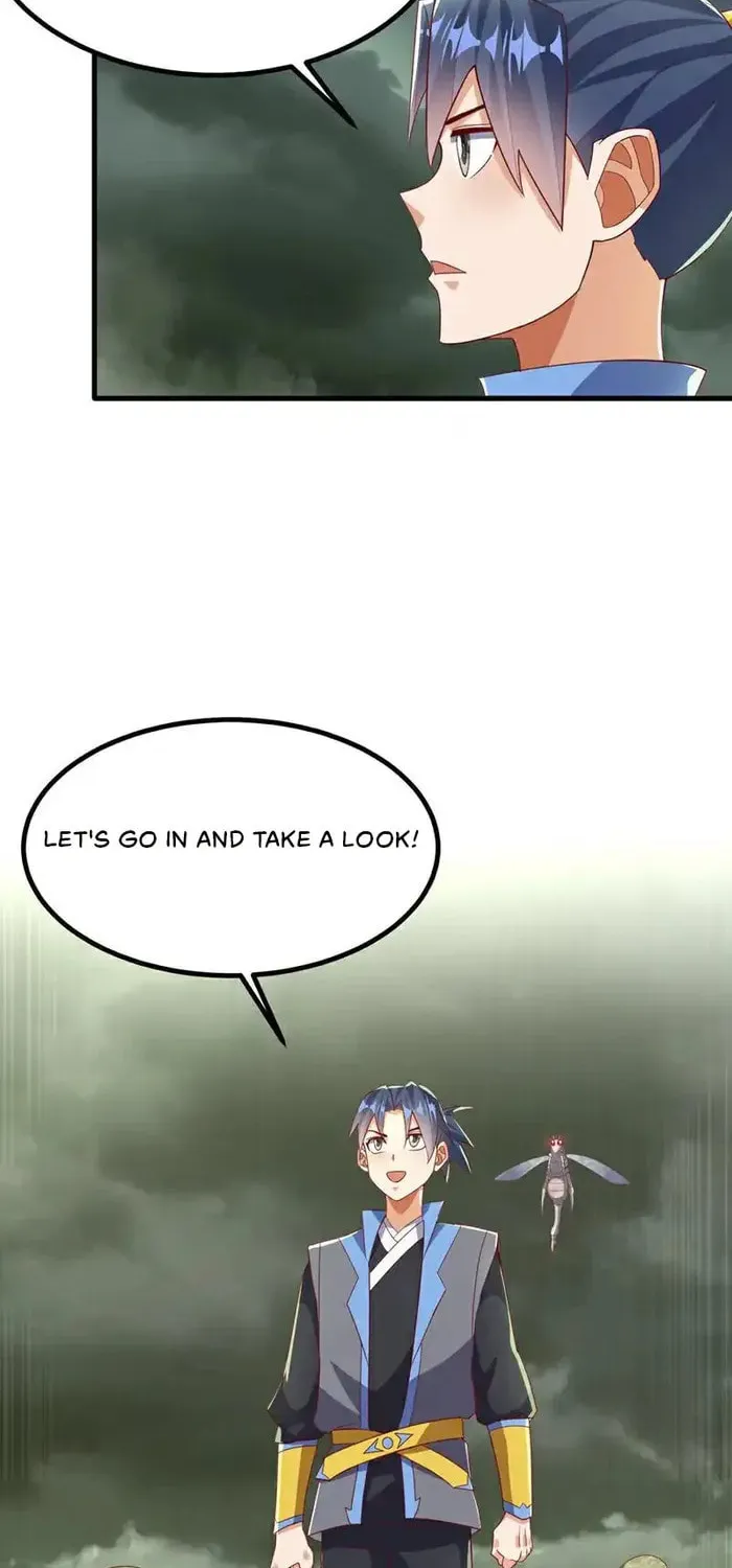 Read Martial Rebel chapter 380 image 13 on Lezhin