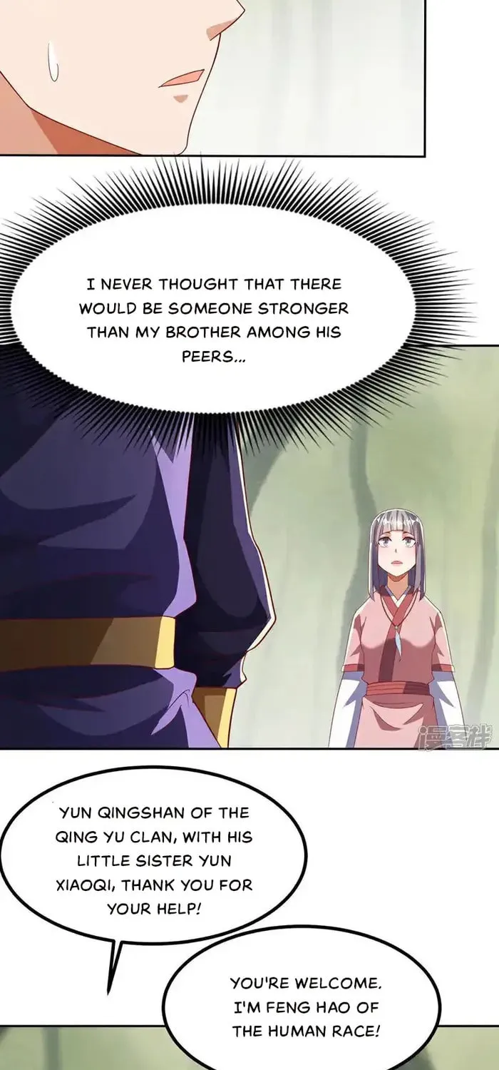 Read Martial Rebel chapter 380 image 20 on Lezhin