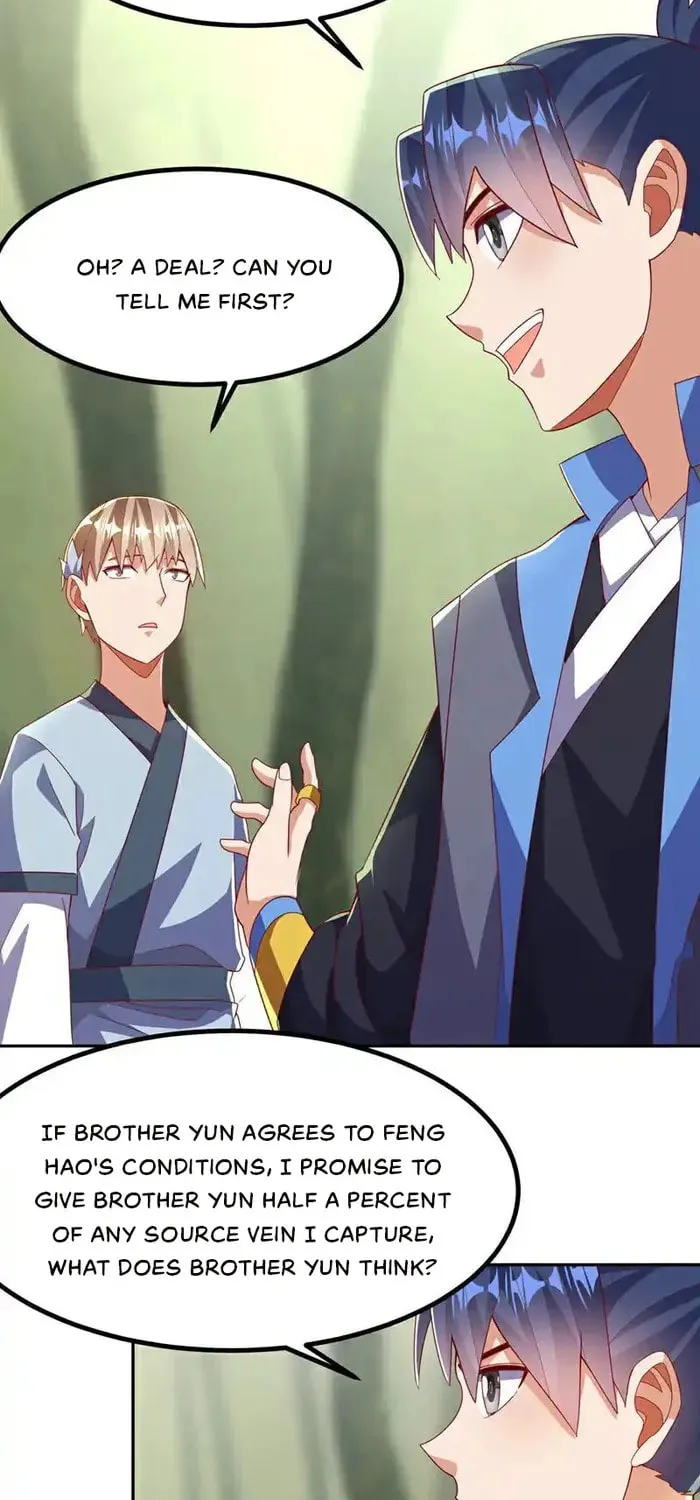 Read Martial Rebel chapter 380 image 22 on Lezhin
