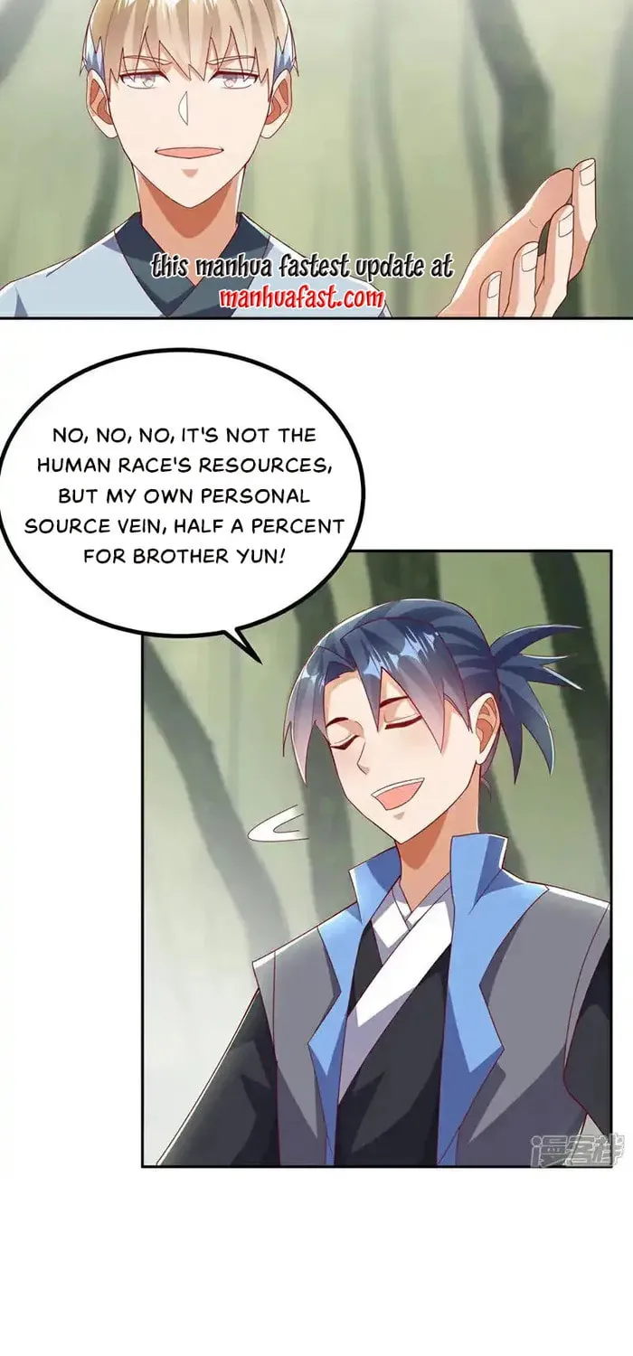 Read Martial Rebel chapter 380 image 24 on Lezhin