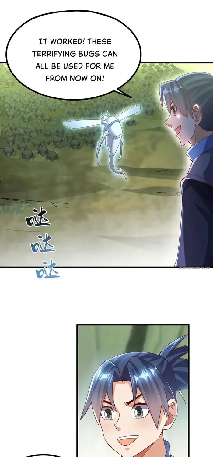 Read Martial Rebel chapter 380 image 4 on Lezhin