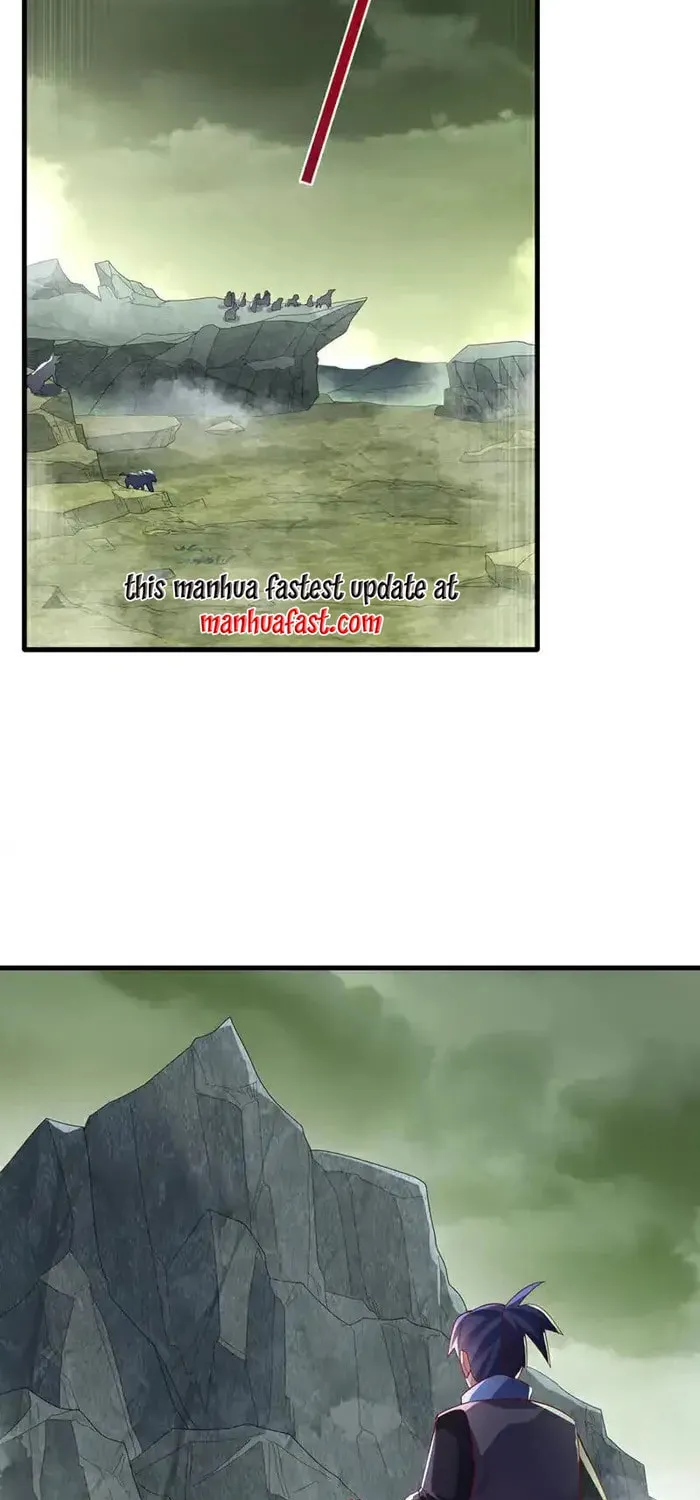 Read Martial Rebel chapter 380 image 9 on Lezhin