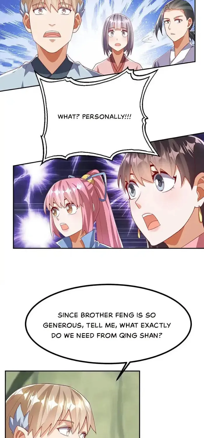 Read Martial Rebel chapter 381 image 1 on Lezhin