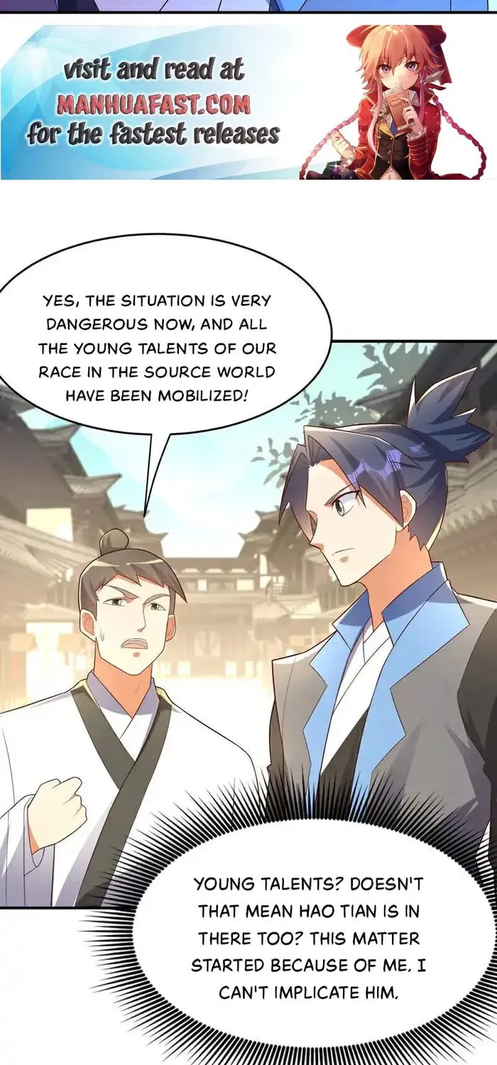 Read Martial Rebel chapter 381 image 17 on Lezhin