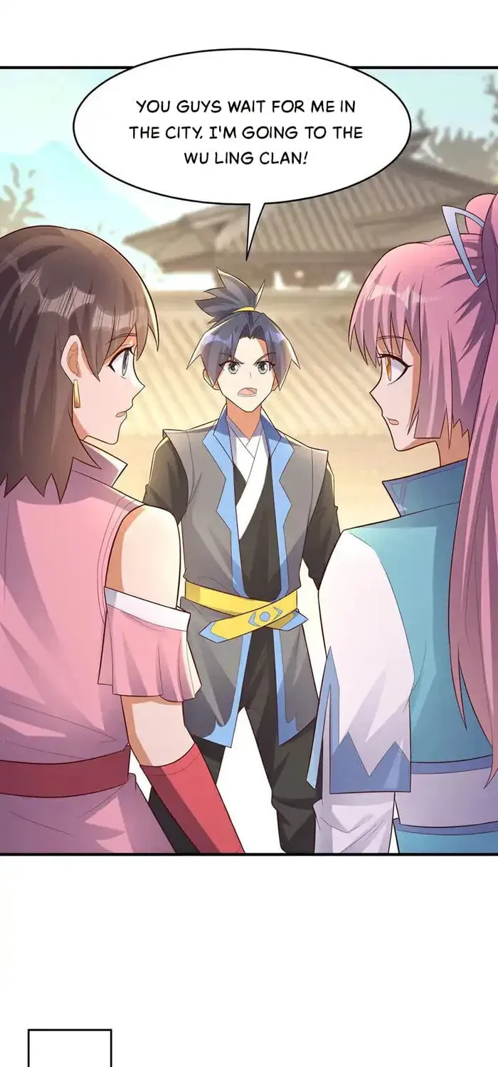 Read Martial Rebel chapter 381 image 19 on Lezhin