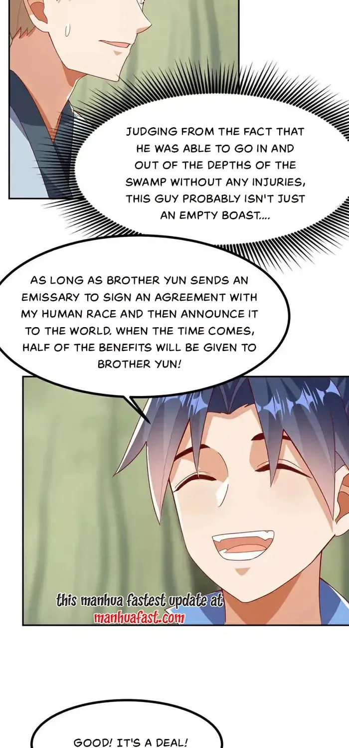 Read Martial Rebel chapter 381 image 2 on Lezhin