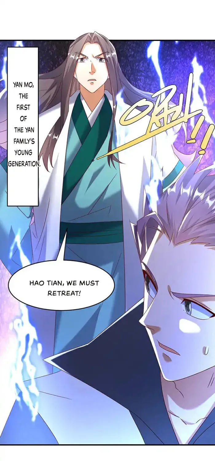 Read Martial Rebel chapter 381 image 26 on Lezhin