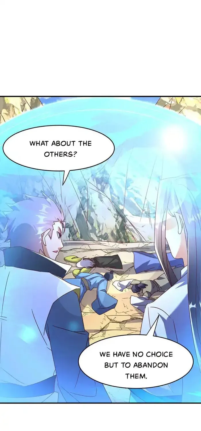 Read Martial Rebel chapter 381 image 27 on Lezhin