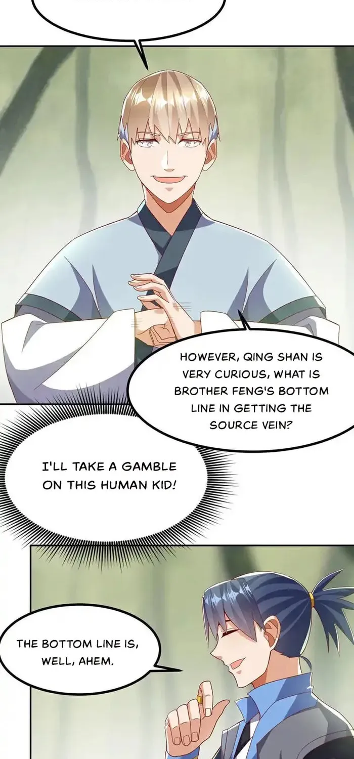 Read Martial Rebel chapter 381 image 3 on Lezhin