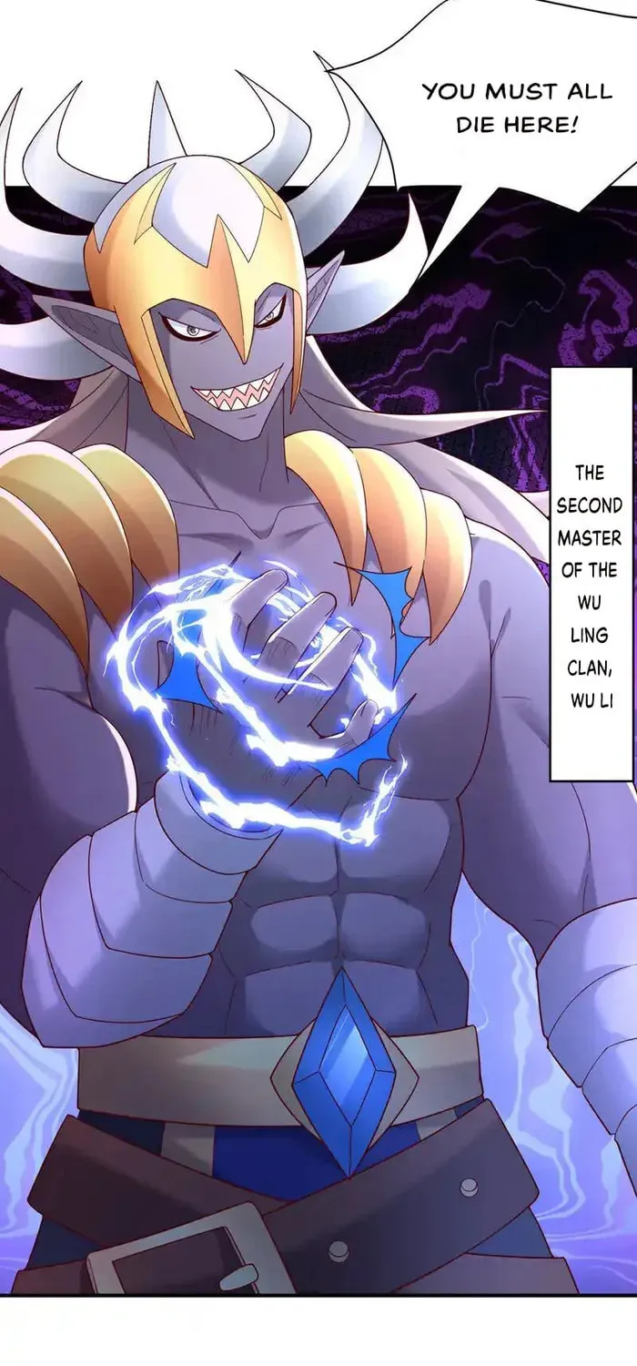 Read Martial Rebel chapter 381 image 30 on Lezhin