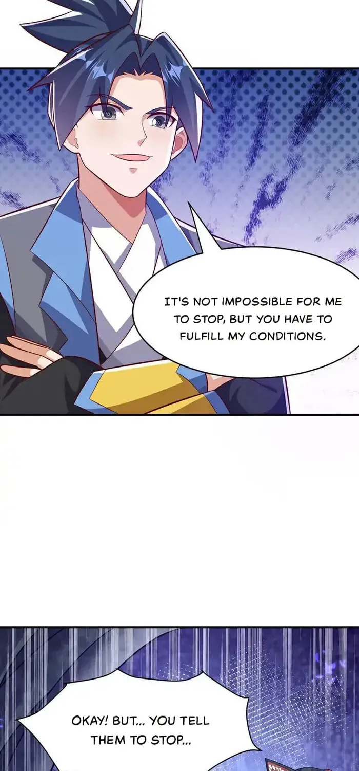 Read Martial Rebel chapter 384 image 1 on Lezhin