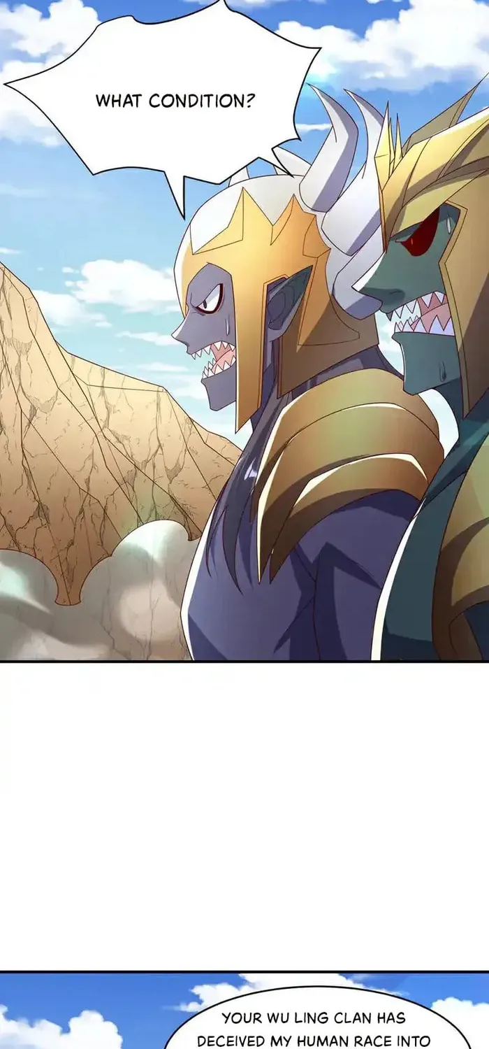 Read Martial Rebel chapter 384 image 14 on Lezhin