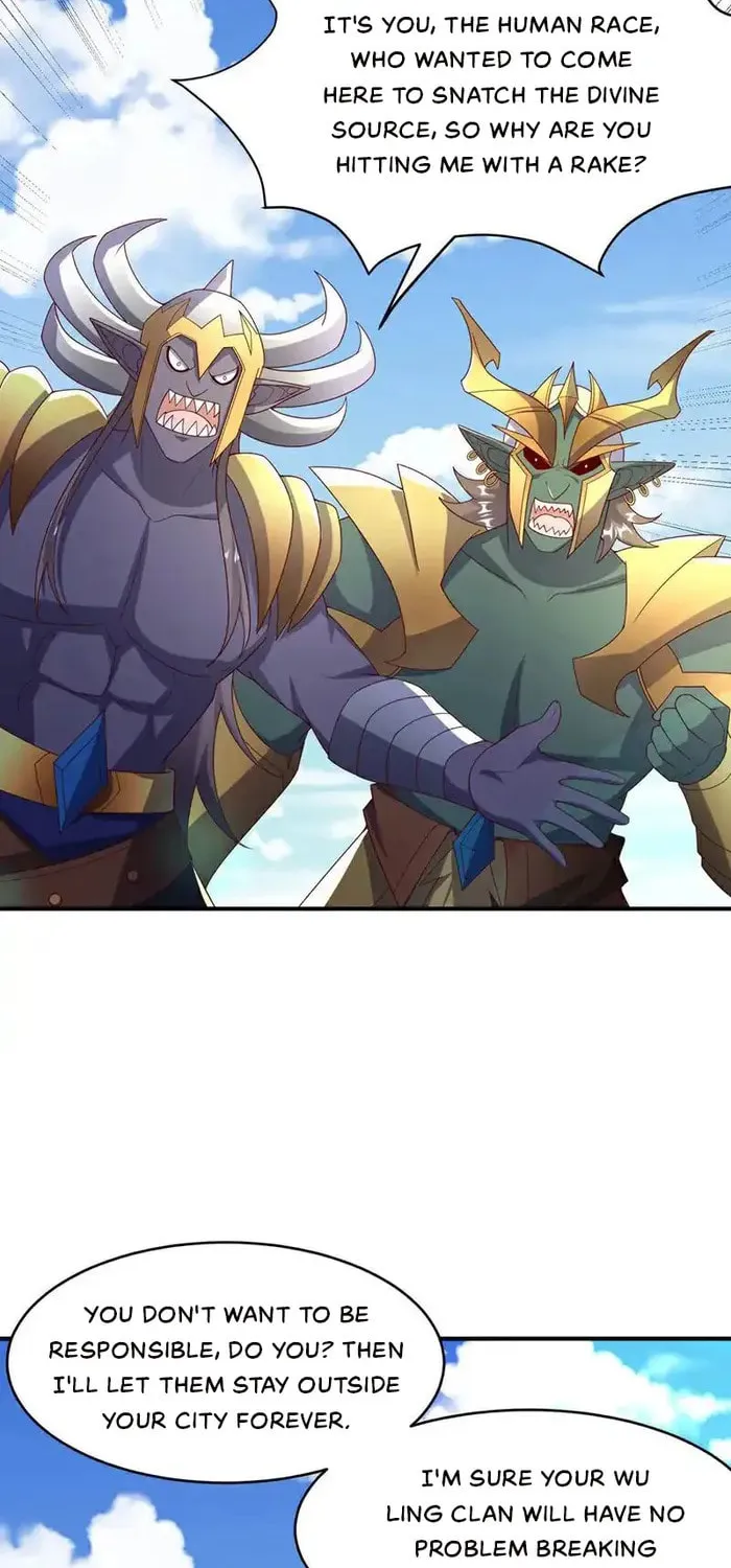 Read Martial Rebel chapter 384 image 16 on Lezhin