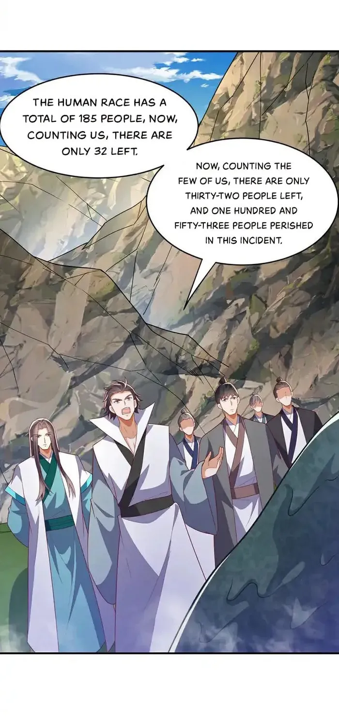 Read Martial Rebel chapter 384 image 21 on Lezhin