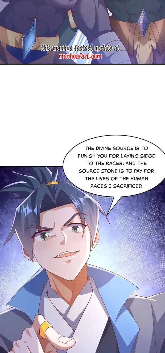 Read Martial Rebel chapter 384 image 32 on Lezhin