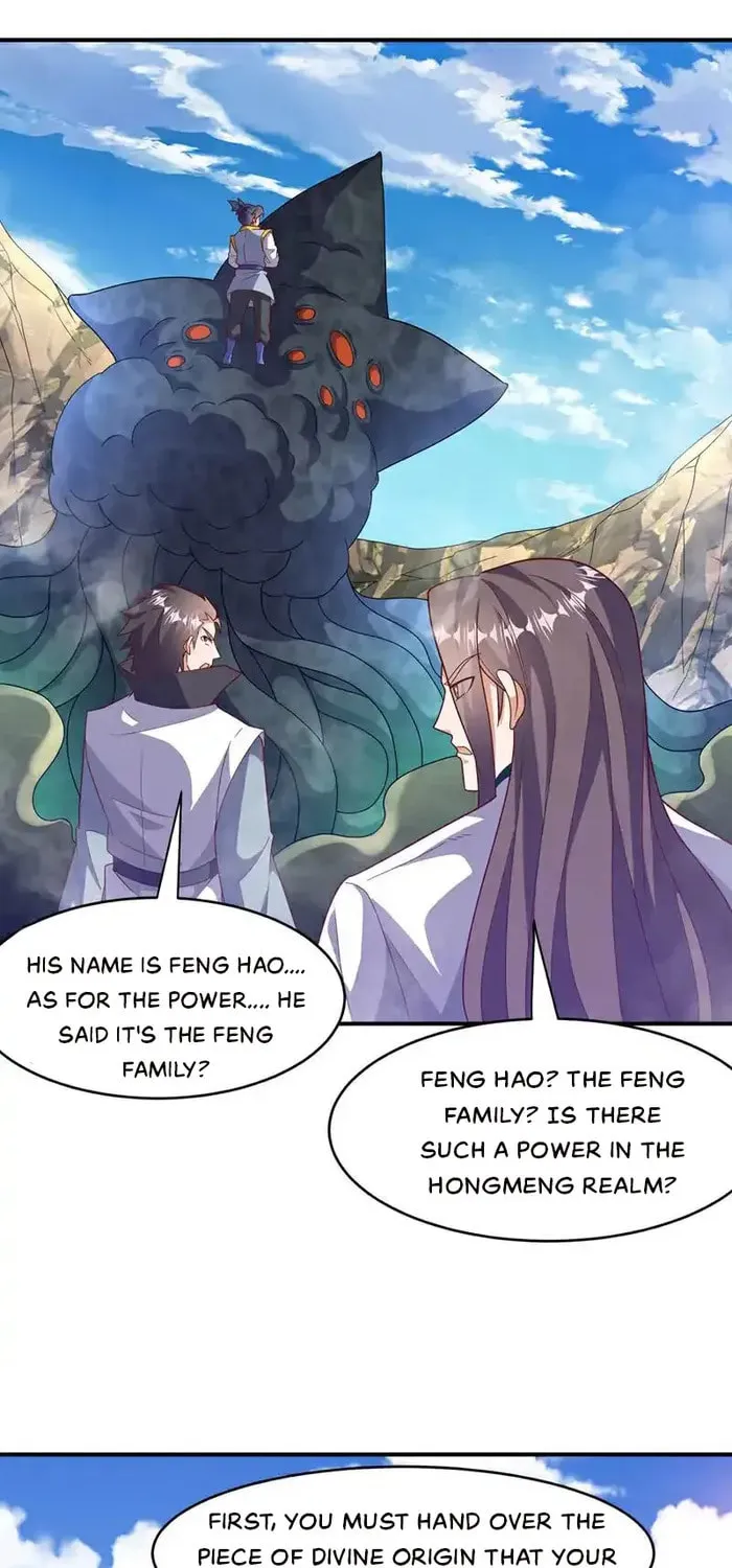 Read Martial Rebel chapter 384 image 5 on Lezhin